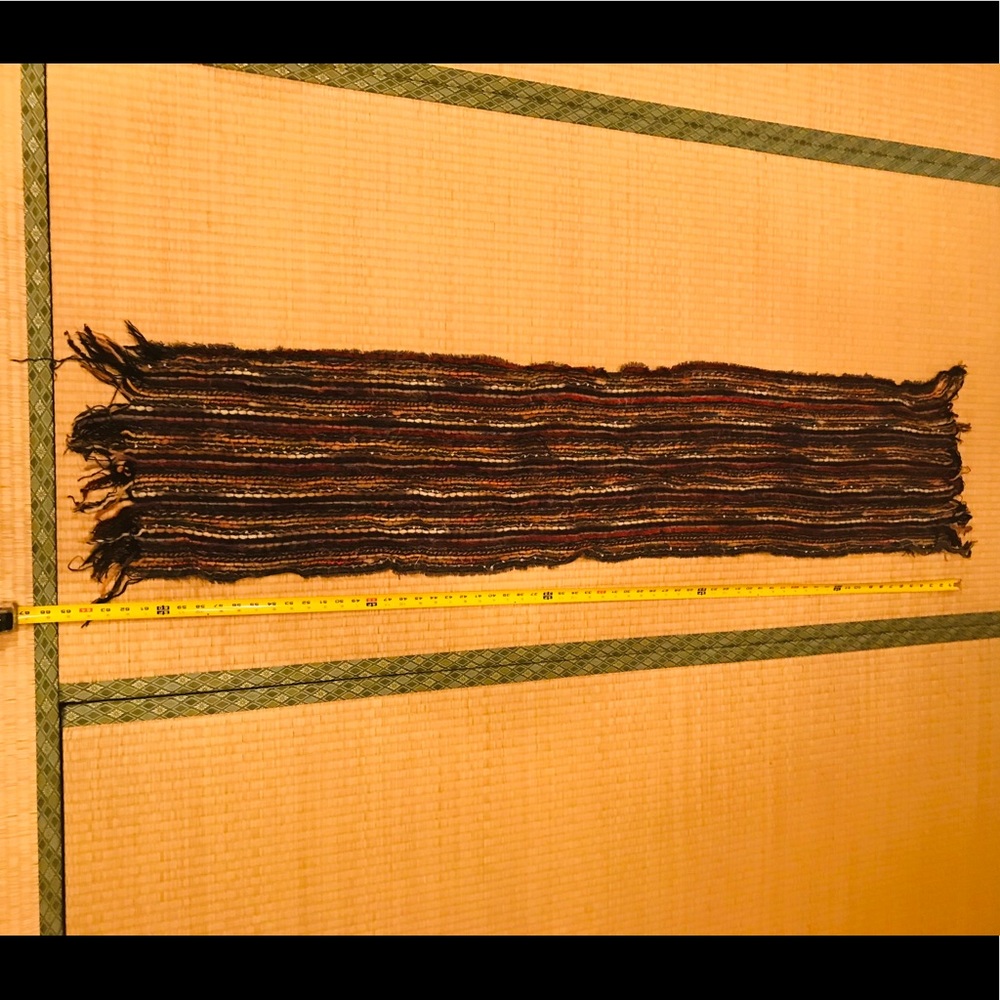 Multicolored Scarf - Picture 3 of 4